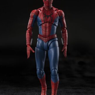 Figurine S.H. Figuarts - Marvel - Spider-Man (Spider-Man: Brand New Day) (15 cm). Bandai Tamashii Nations