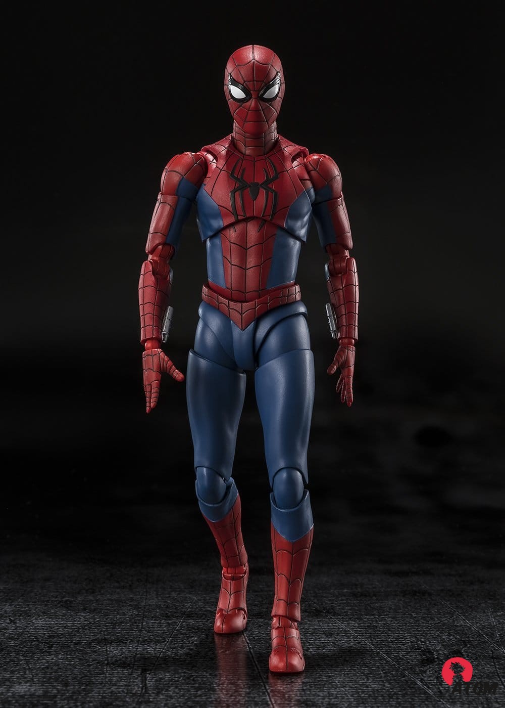 Figurine S.H. Figuarts - Marvel - Spider-Man (Spider-Man: Brand New Day) (15 cm). Bandai Tamashii Nations