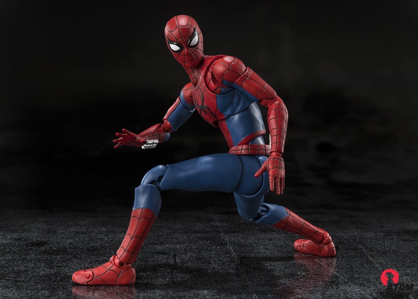 Figurine S.H. Figuarts - Marvel - Spider-Man (Spider-Man: Brand New Day) (15 cm). Bandai Tamashii Nations – Image 2