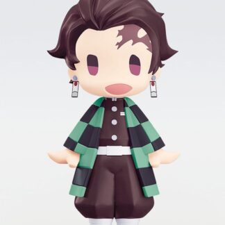 Demon Slayer figurine HELLO! GOOD SMILE Tanjiro Kamado (10cm) - Good Smile Company