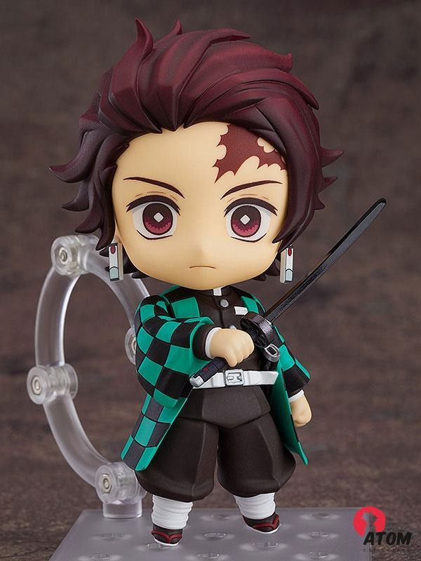 Demon Slayer - Nendoroid - Tanjiro Kamado (10cm) - Good Smile Company