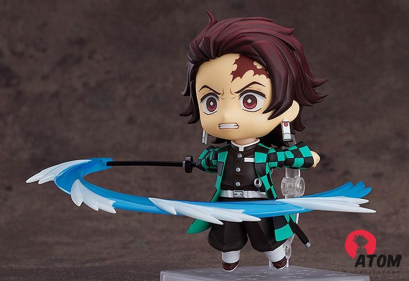 Demon Slayer - Nendoroid - Tanjiro Kamado (10cm) - Good Smile Company – Image 3