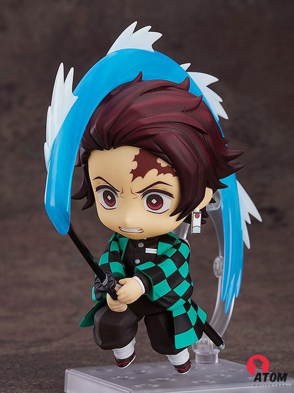 Demon Slayer - Nendoroid - Tanjiro Kamado (10cm) - Good Smile Company – Image 4