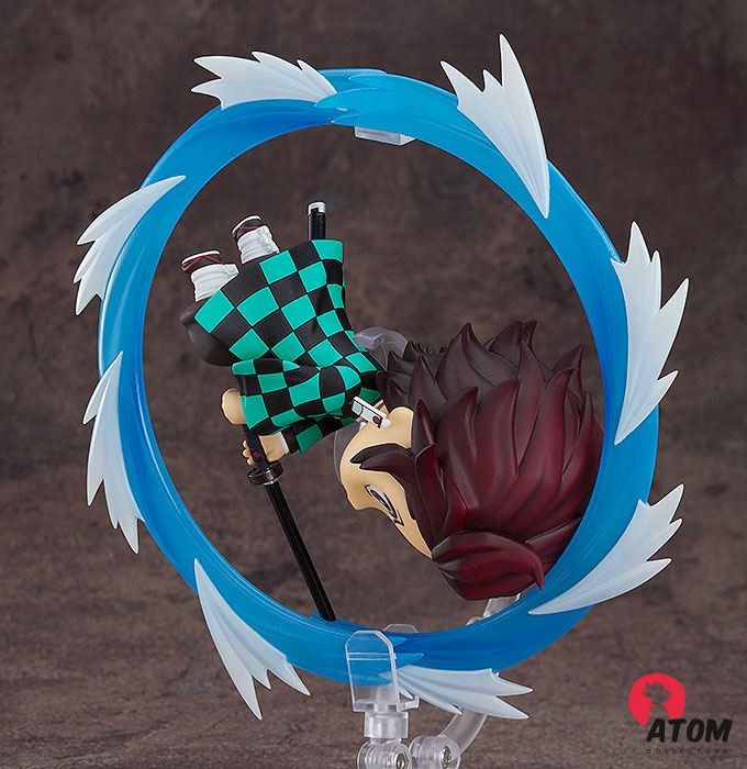 Demon Slayer - Nendoroid - Tanjiro Kamado (10cm) - Good Smile Company – Image 5
