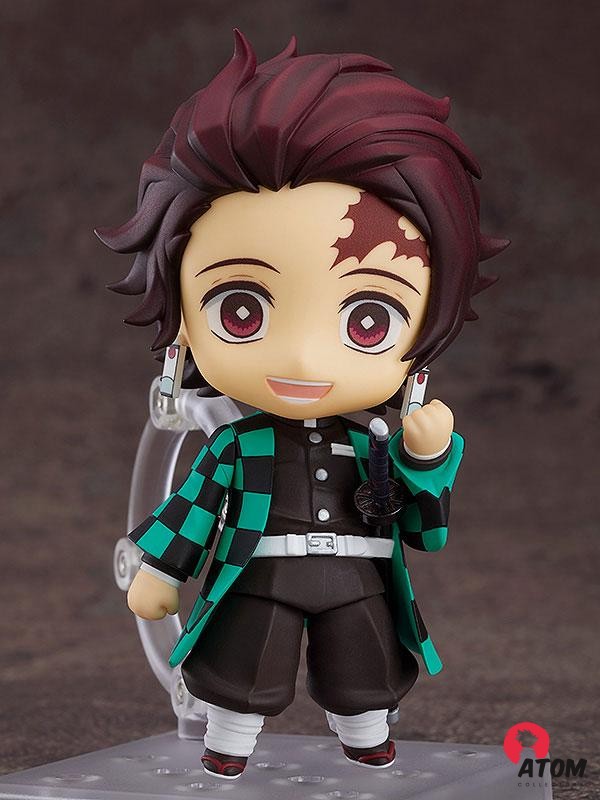 Demon Slayer - Nendoroid - Tanjiro Kamado (10cm) - Good Smile Company – Image 2