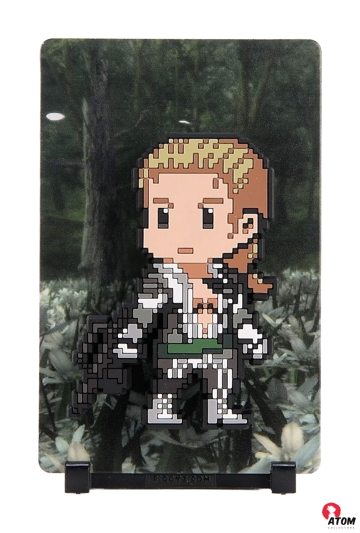 FIGGYZ - METAL GEAR SOLID - THE BOSS 11cm – Image 2
