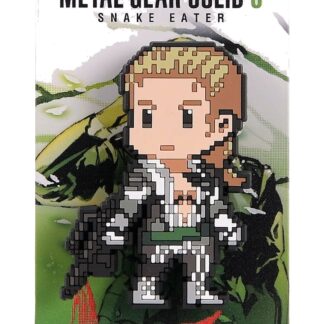 FIGGYZ - METAL GEAR SOLID - THE BOSS 11cm