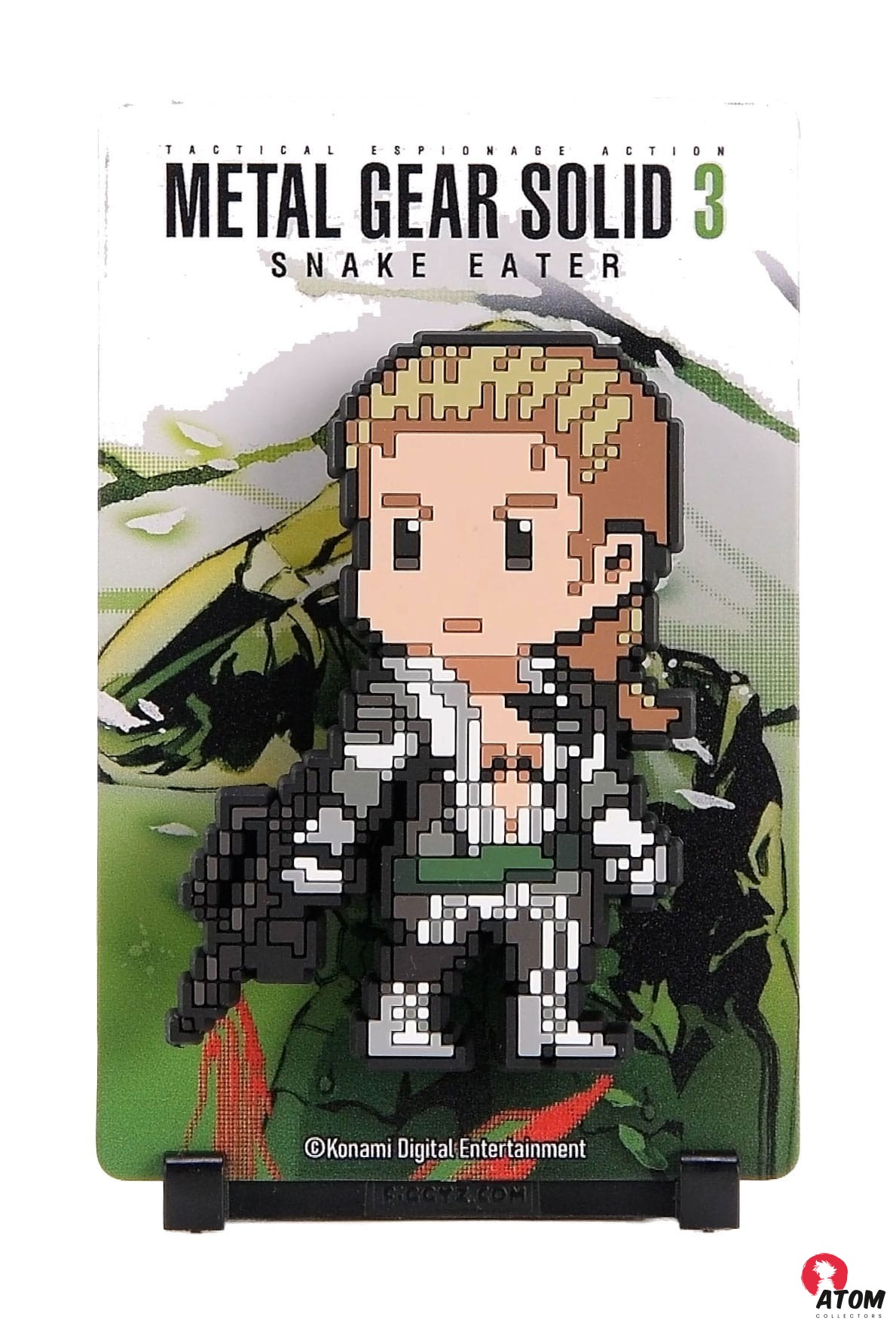 FIGGYZ - METAL GEAR SOLID - THE BOSS 11cm