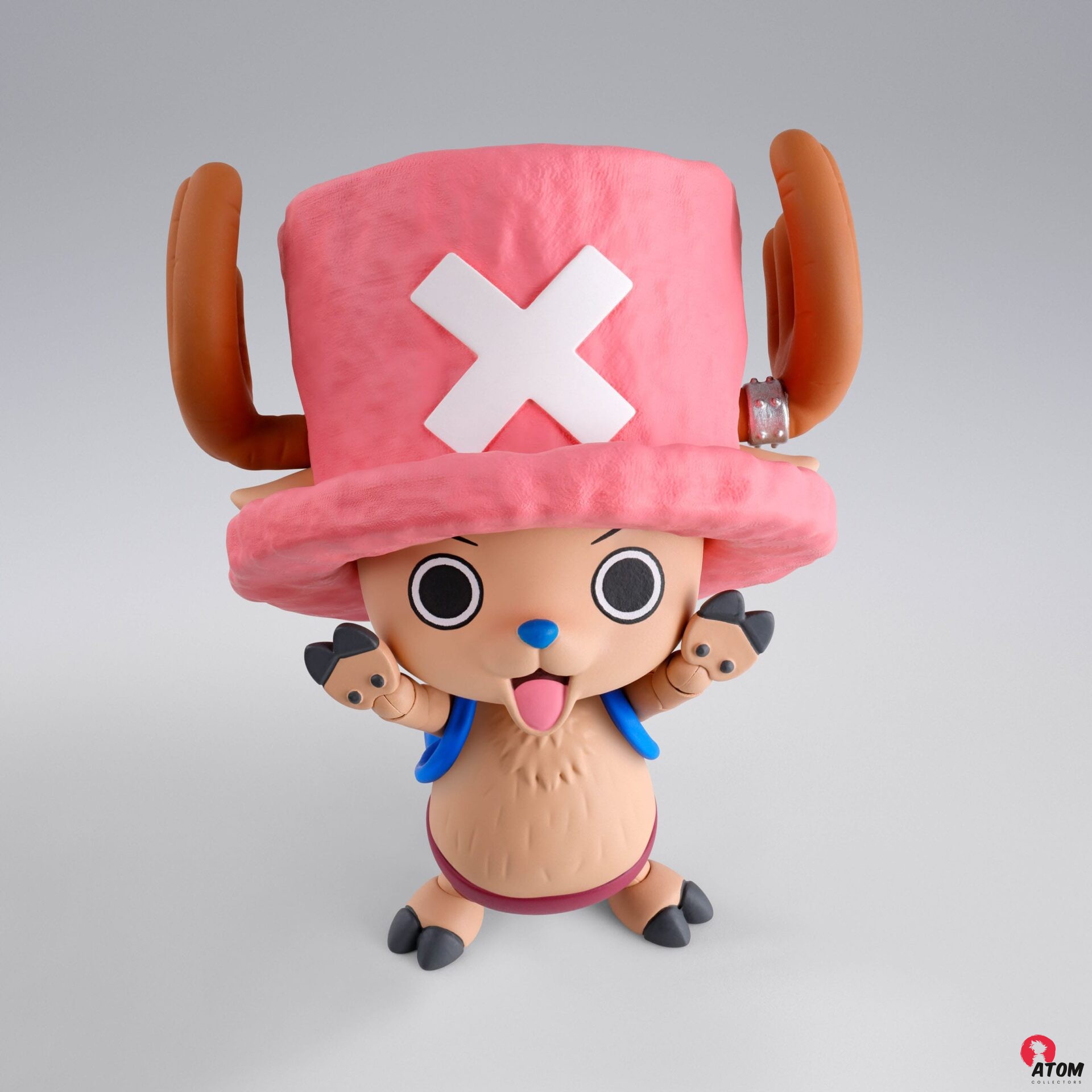 Figurine S.H. Figuarts - One Piece - Tony Tony Chopper (Drum Island) (7 cm) . Bandai Tamashii Nations