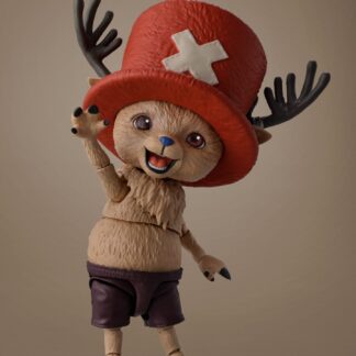 Figurine S.H. Figuarts - One Piece - Action Figure Tony Tony Chopper - (8 cm) . Bandai Tamashii Nations