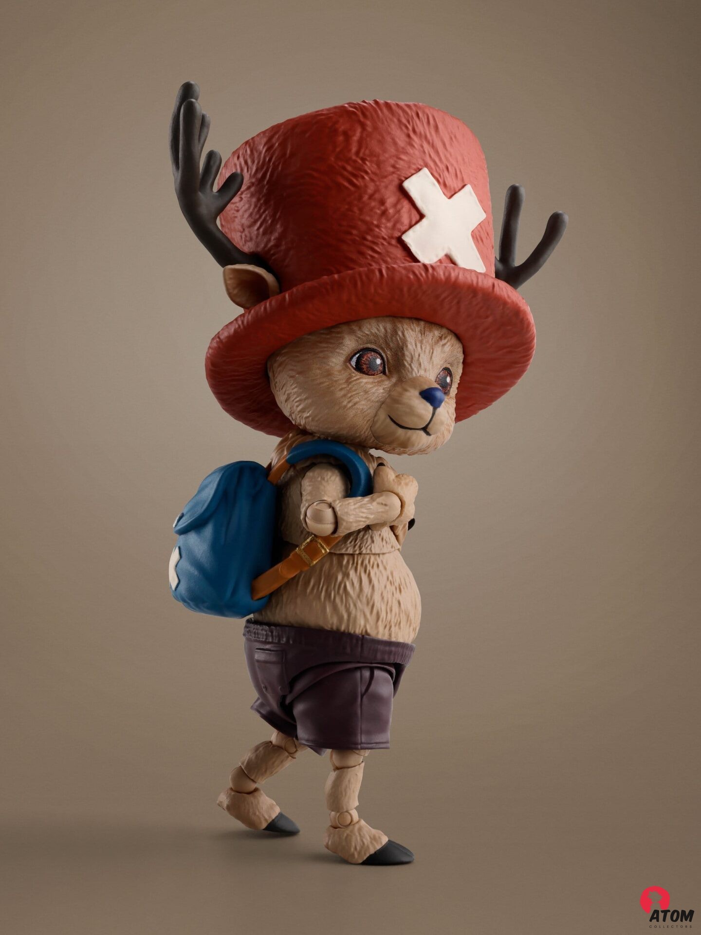 Figurine S.H. Figuarts - One Piece - Action Figure Tony Tony Chopper - (8 cm) . Bandai Tamashii Nations – Image 4