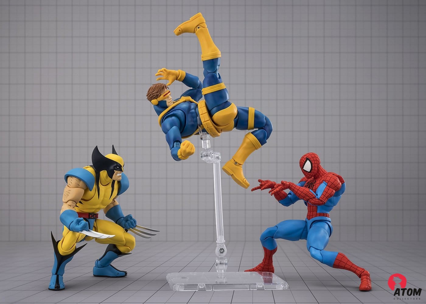 Figurine S.H. Figuarts - Marvel - Wolverine (Gamerverse) (15 cm). Bandai Tamashii Nations – Image 8