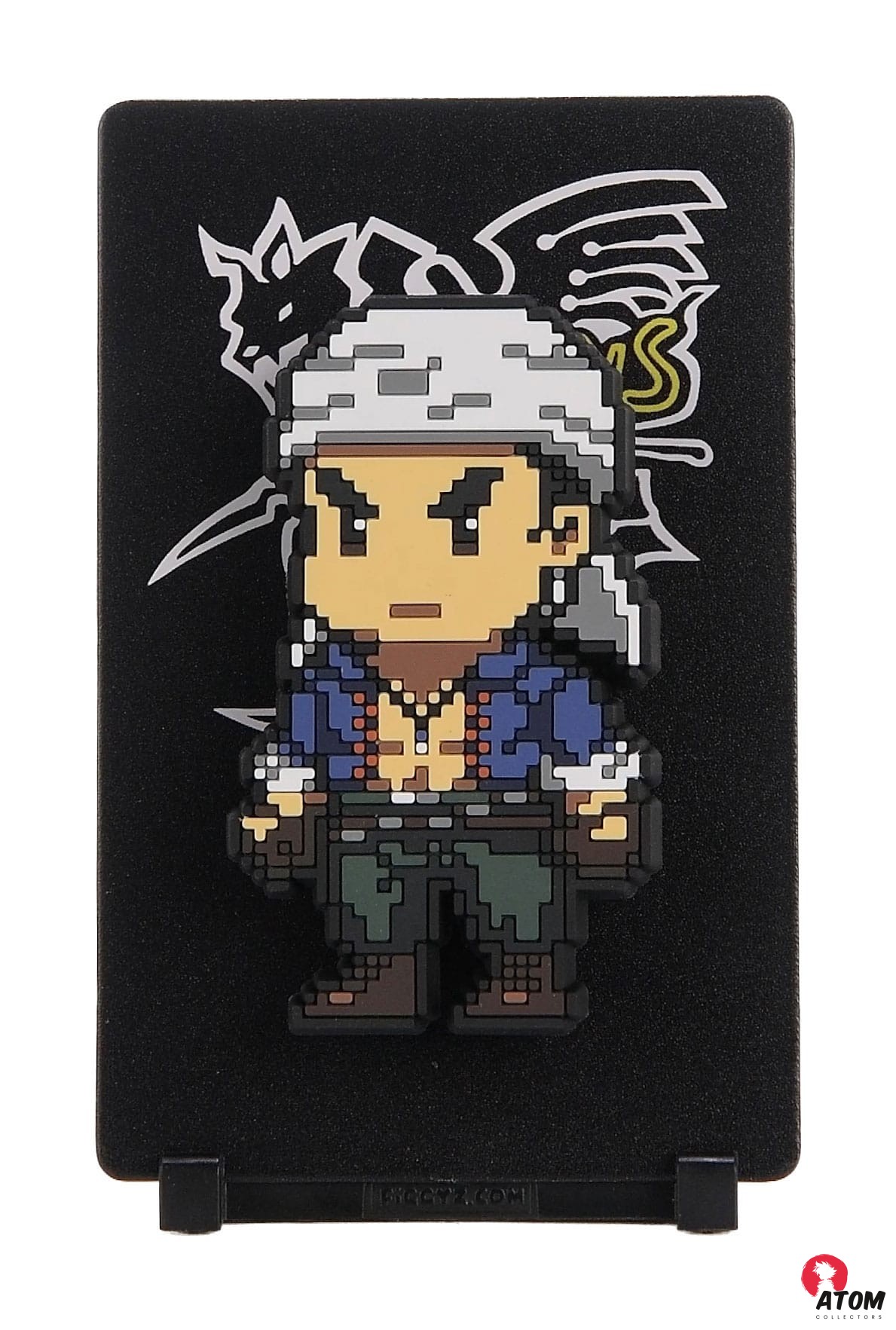 FIGGYZ - SHENMUE - WUYING REN 11 cm – Image 2