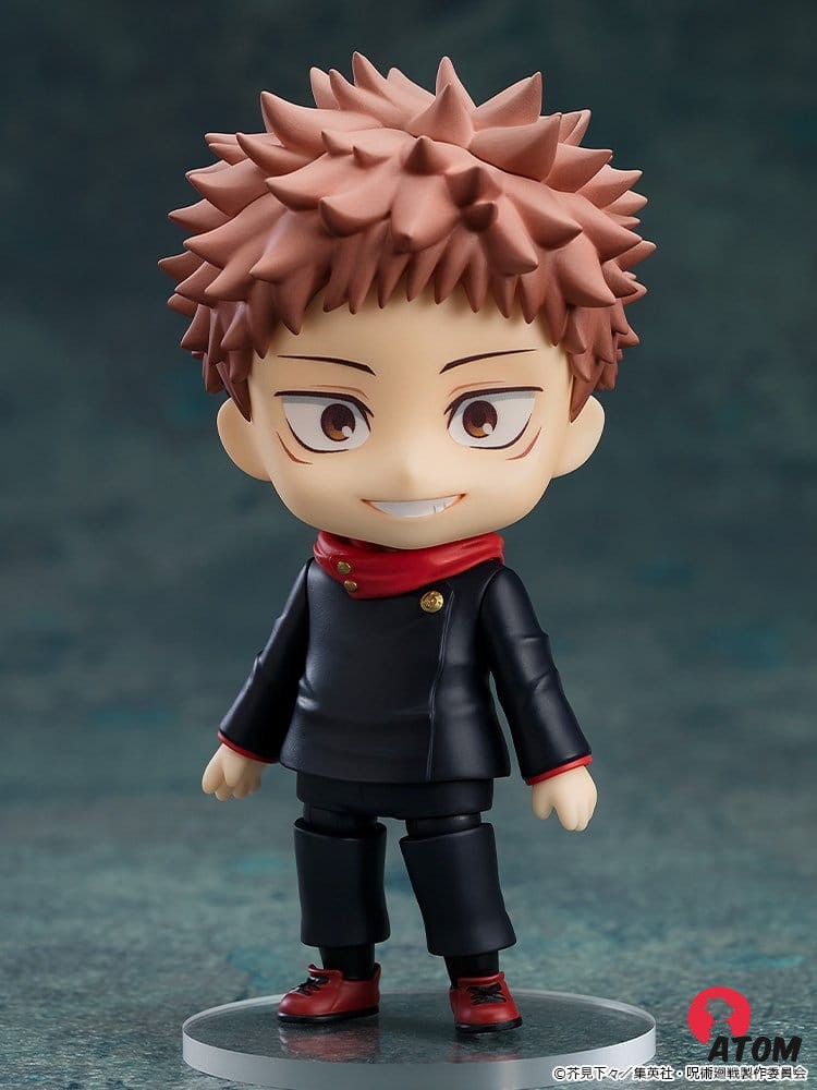 Figurine Nendoroid - Jujutsu Kaisen - Yuji Itadori (10cm) - Good Smile Company