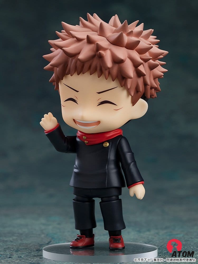 Figurine Nendoroid - Jujutsu Kaisen - Yuji Itadori (10cm) - Good Smile Company – Image 2
