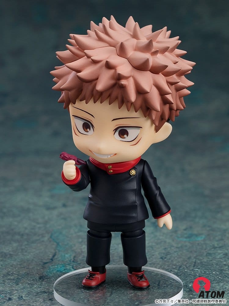 Figurine Nendoroid - Jujutsu Kaisen - Yuji Itadori (10cm) - Good Smile Company – Image 3