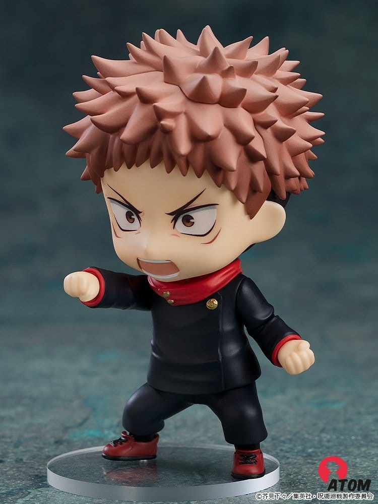 Figurine Nendoroid - Jujutsu Kaisen - Yuji Itadori (10cm) - Good Smile Company – Image 4