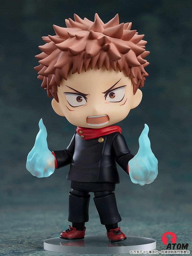 Figurine Nendoroid - Jujutsu Kaisen - Yuji Itadori (10cm) - Good Smile Company – Image 5