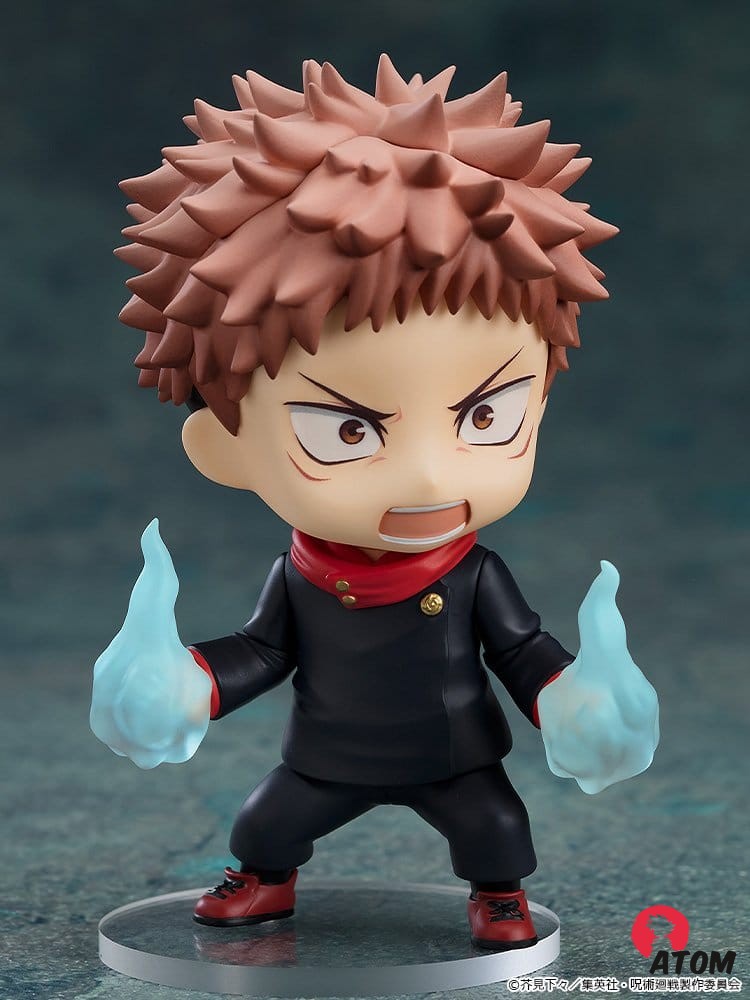 Figurine Nendoroid - Jujutsu Kaisen - Yuji Itadori (10cm) - Good Smile Company – Image 6