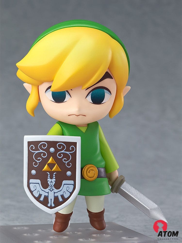 The Legend of Zelda The Wind Waker HD figurine Nendoroid Link The Wind Waker Ver. (10cm) - Good Smile Company