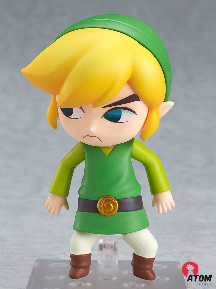 The Legend of Zelda The Wind Waker HD figurine Nendoroid Link The Wind Waker Ver. (10cm) - Good Smile Company – Image 4