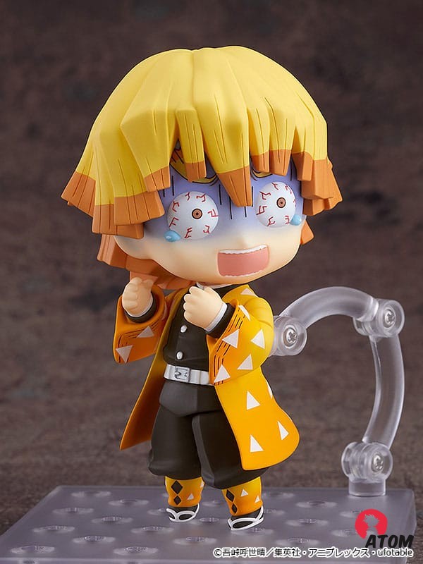 Demon Slayer - Nendoroid - Zenitsu Agatsuma (10cm) - Good Smile Company – Image 4