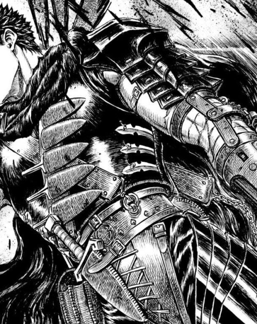 L'univers Berserk
