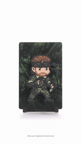 FIGGYZ - METAL GEAR SOLID - NAKED SNAKE 11 cm – Image 3
