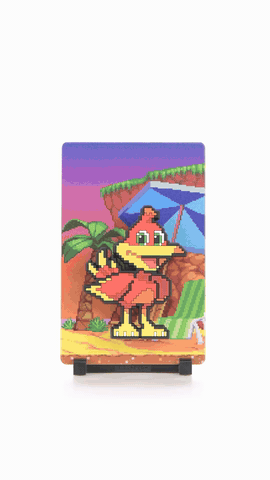 FIGGYZ - KAZOOIE 11 cm – Image 3