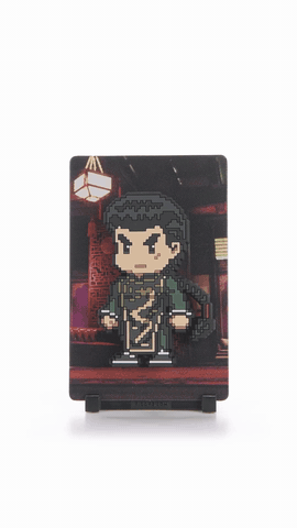 FIGGYZ - SHENMUE - LAN DI 11 cm – Image 3