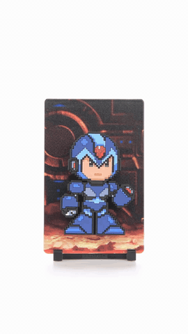 FIGGYZ - MEGAMAN - MEGA MAN 11 cm – Image 3