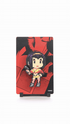 FIGGYZ - Cowboy Bebop - FAYE VALENTINE 11 cm – Image 3