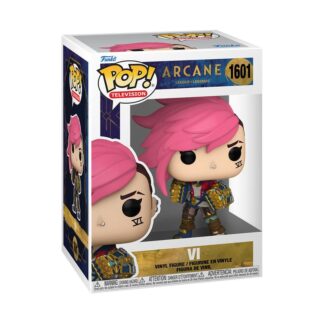 Arcane League of Legends POP - Vinyl figurine - Vi - 9 cm - Funko