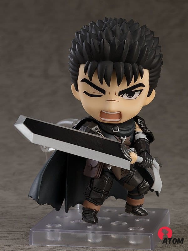 Berserk - Nendoroid - Figurine Guts - (10 cm) - Good Smile Company – Image 3