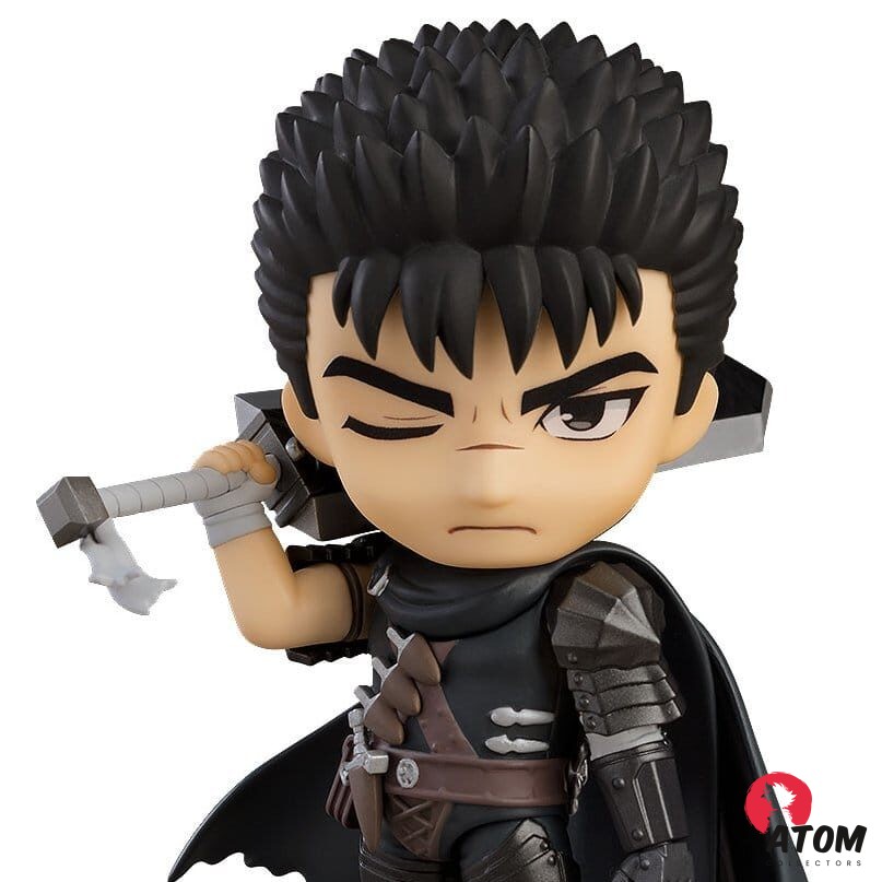 Berserk - Nendoroid - Figurine Guts - (10 cm) - Good Smile Company
