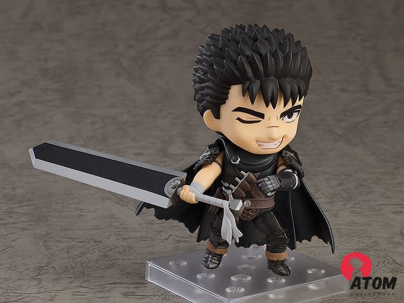 Berserk - Nendoroid - Figurine Guts - (10 cm) - Good Smile Company – Image 5