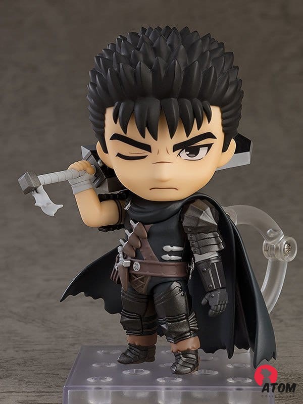 Berserk - Nendoroid - Figurine Guts - (10 cm) - Good Smile Company – Image 4