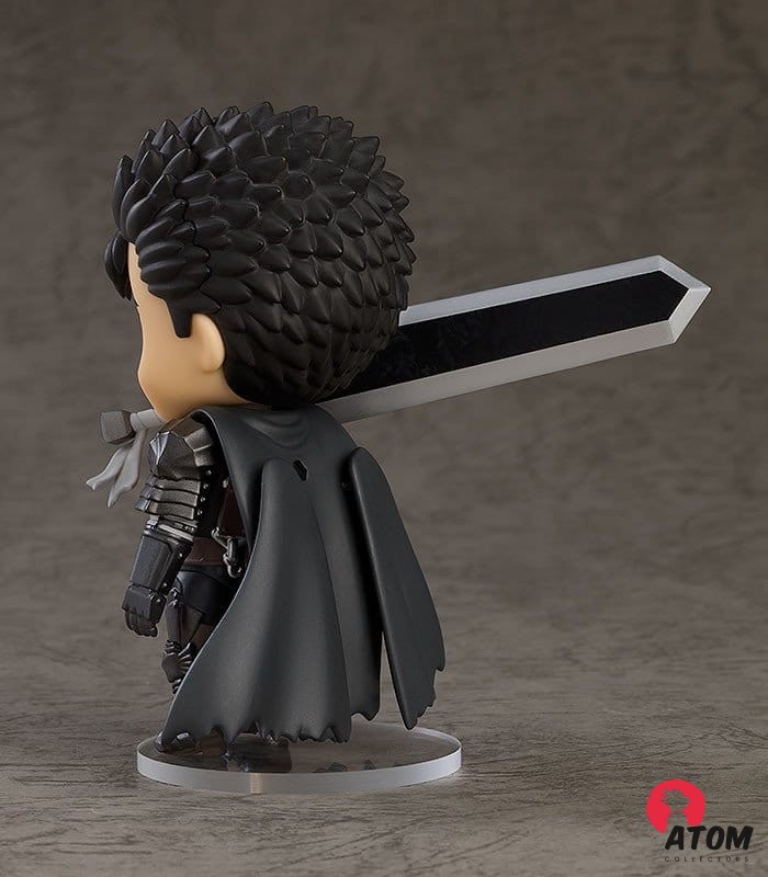 Berserk - Nendoroid - Figurine Guts - (10 cm) - Good Smile Company – Image 6