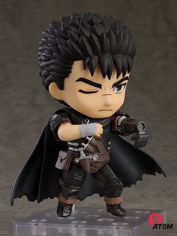 Berserk - Nendoroid - Figurine Guts - (10 cm) - Good Smile Company – Image 2