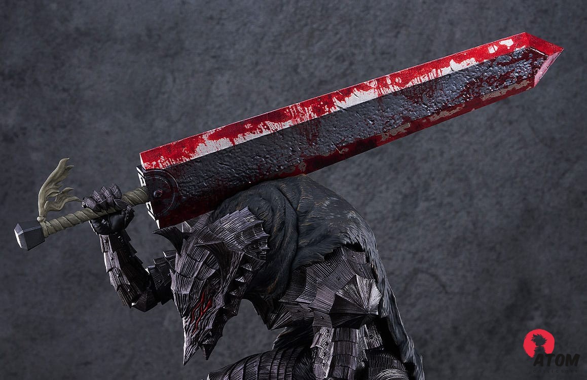 Figurine Berserk - Statuette PVC Pop Up Parade Guts (Berserker Armor) XL Size (38 cm). Max Factory – Image 12