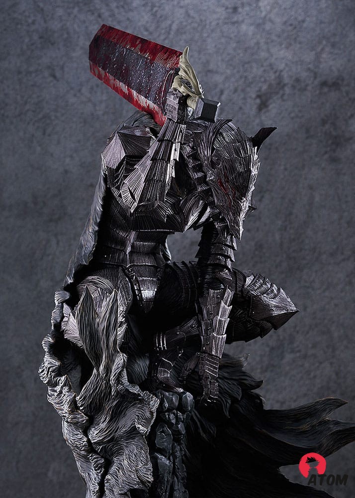 Figurine Berserk - Statuette PVC Pop Up Parade Guts (Berserker Armor) XL Size (38 cm). Max Factory – Image 6