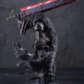 Figurine Berserk -  Statuette PVC Pop Up Parade Guts (Berserker Armor) XL Size (38 cm). Max Factory