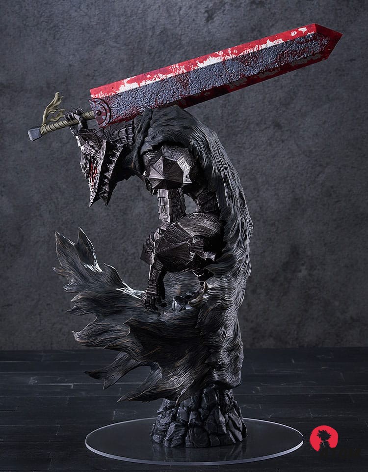Figurine Berserk - Statuette PVC Pop Up Parade Guts (Berserker Armor) XL Size (38 cm). Max Factory