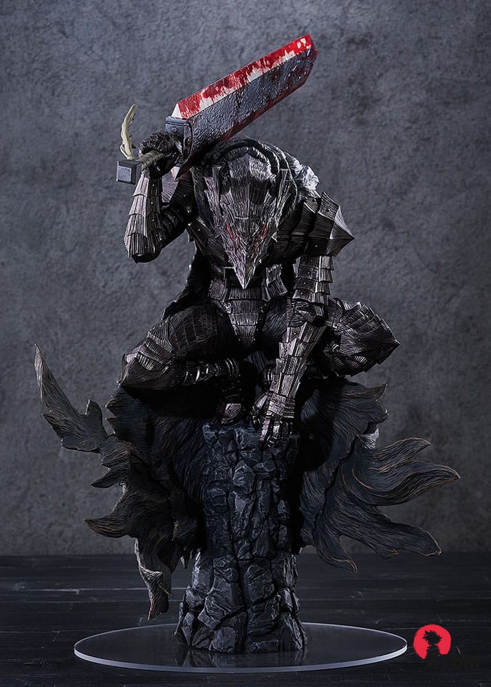 Figurine Berserk - Statuette PVC Pop Up Parade Guts (Berserker Armor) XL Size (38 cm). Max Factory – Image 2