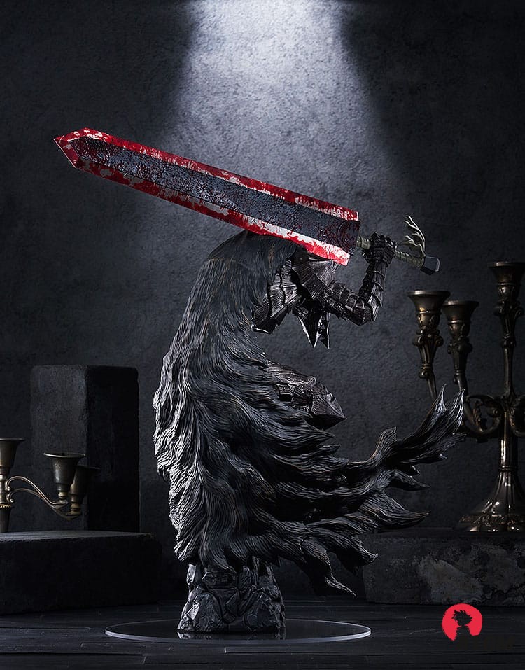 Figurine Berserk - Statuette PVC Pop Up Parade Guts (Berserker Armor) XL Size (38 cm). Max Factory – Image 8