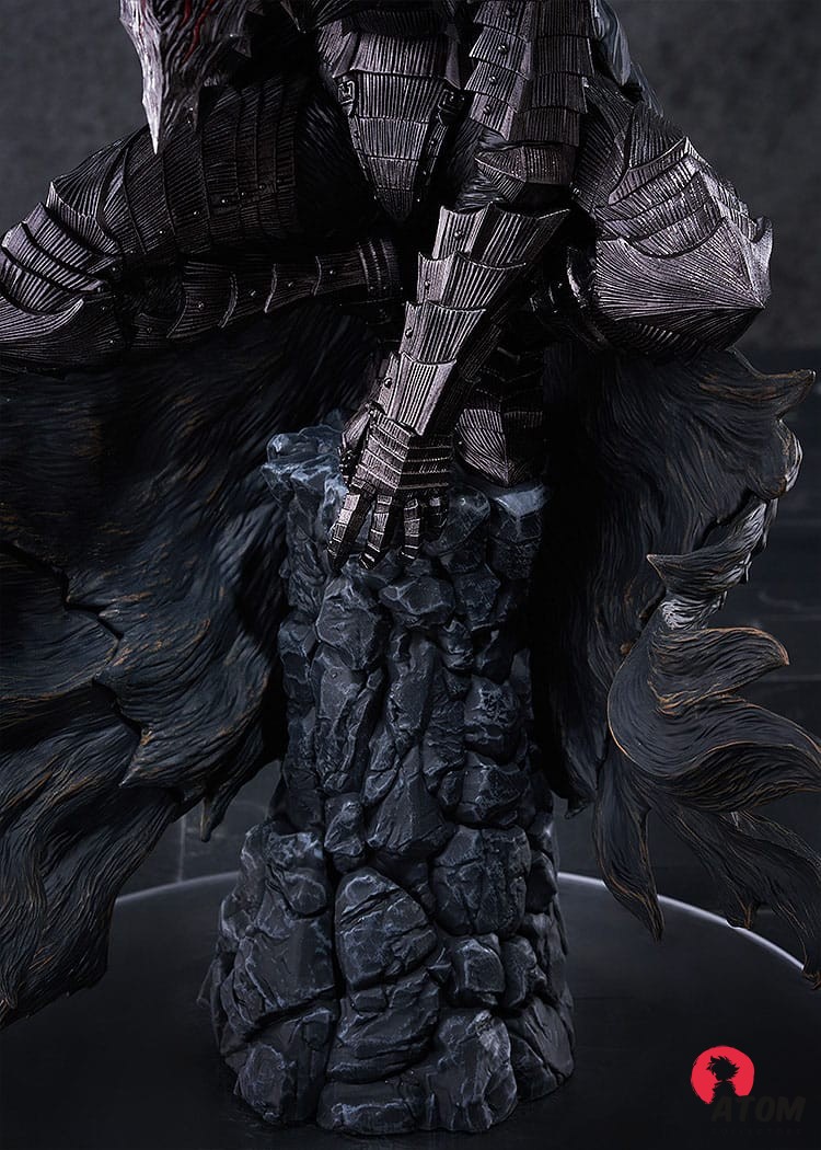 Figurine Berserk - Statuette PVC Pop Up Parade Guts (Berserker Armor) XL Size (38 cm). Max Factory – Image 11