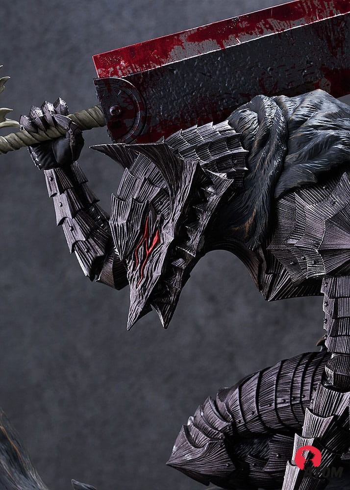 Figurine Berserk - Statuette PVC Pop Up Parade Guts (Berserker Armor) XL Size (38 cm). Max Factory – Image 10