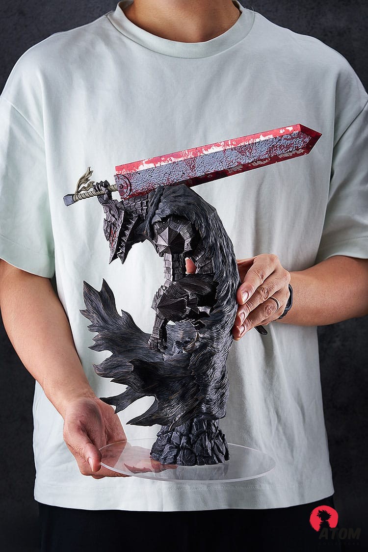 Figurine Berserk - Statuette PVC Pop Up Parade Guts (Berserker Armor) XL Size (38 cm). Max Factory – Image 7