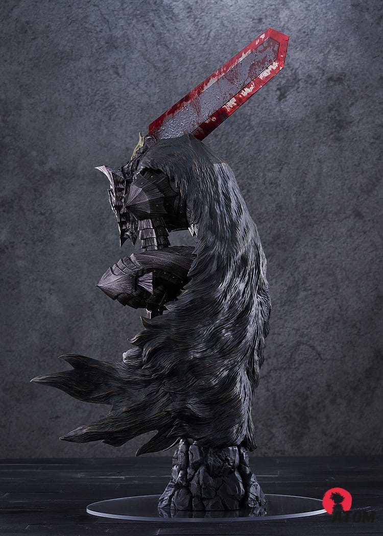 Figurine Berserk - Statuette PVC Pop Up Parade Guts (Berserker Armor) XL Size (38 cm). Max Factory – Image 5