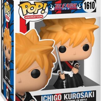 Bleach POP! - Animation Vinyl - Figurine Ichigo - (9 cm) - Funko